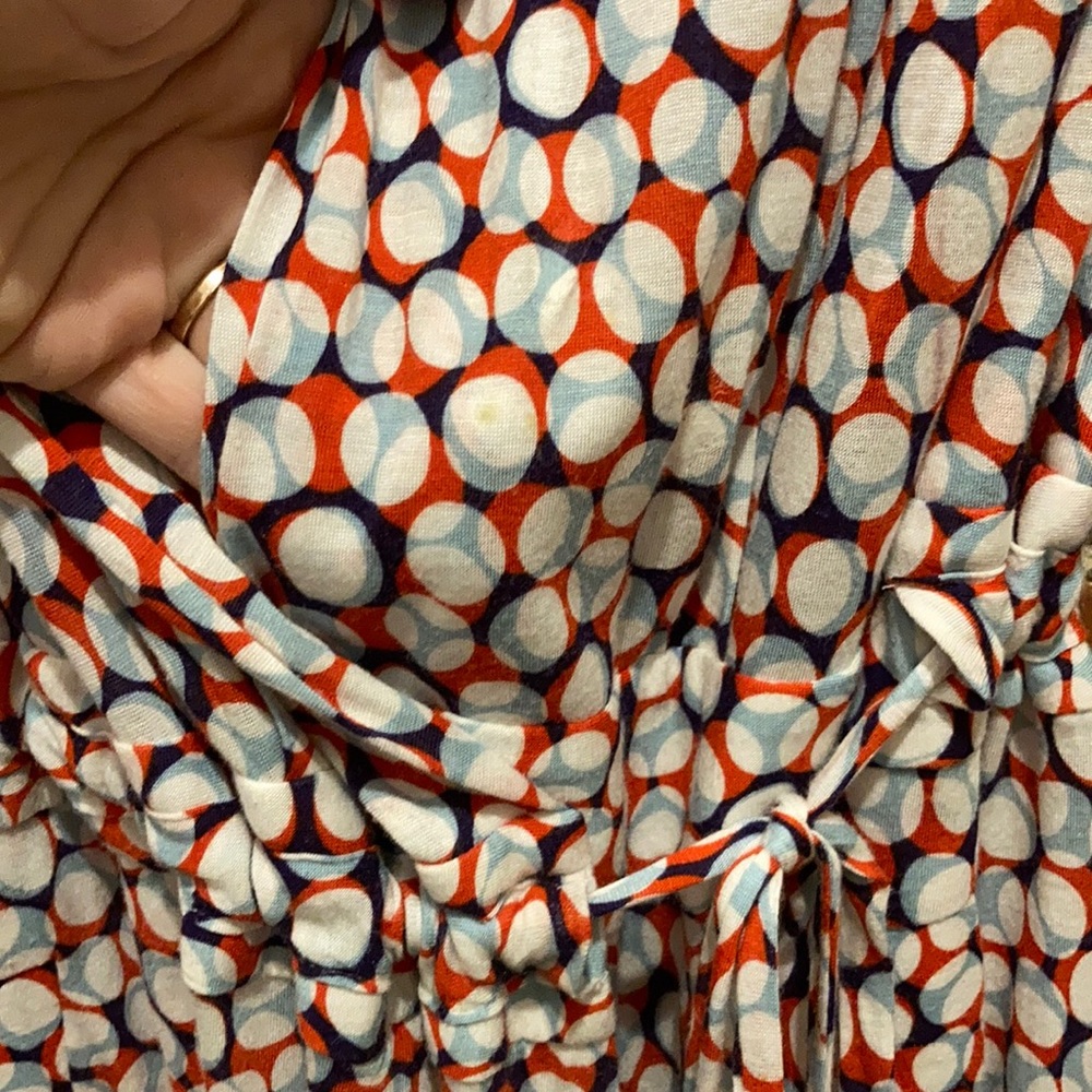 DVF wrap romper - Picture 13 of 14